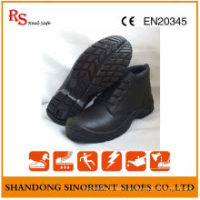 Echtes Leder Bergbau Sicherheit Schuhe exportiert nach Chile Markt RS51